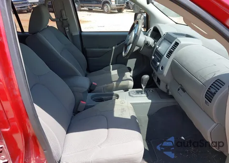 2021 Nissan Frontier S 4X4 z USA, uszkodzony, nr VIN 1N6ED0EB5MN714314